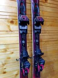 LYŽE BLIZZARD QUATTRO 7.2 146CM